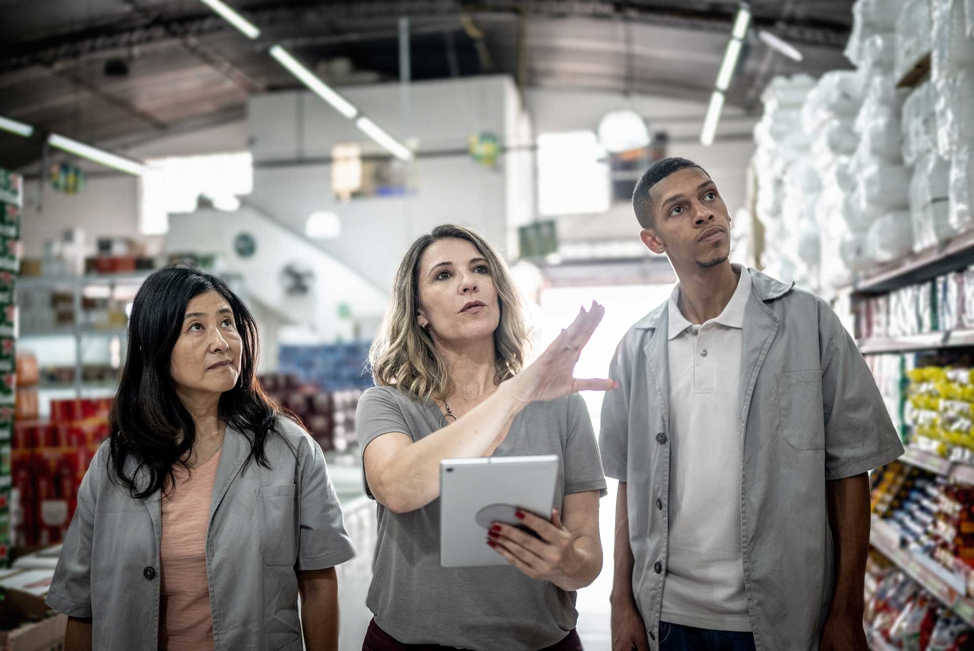 Engine of Organizational Progress