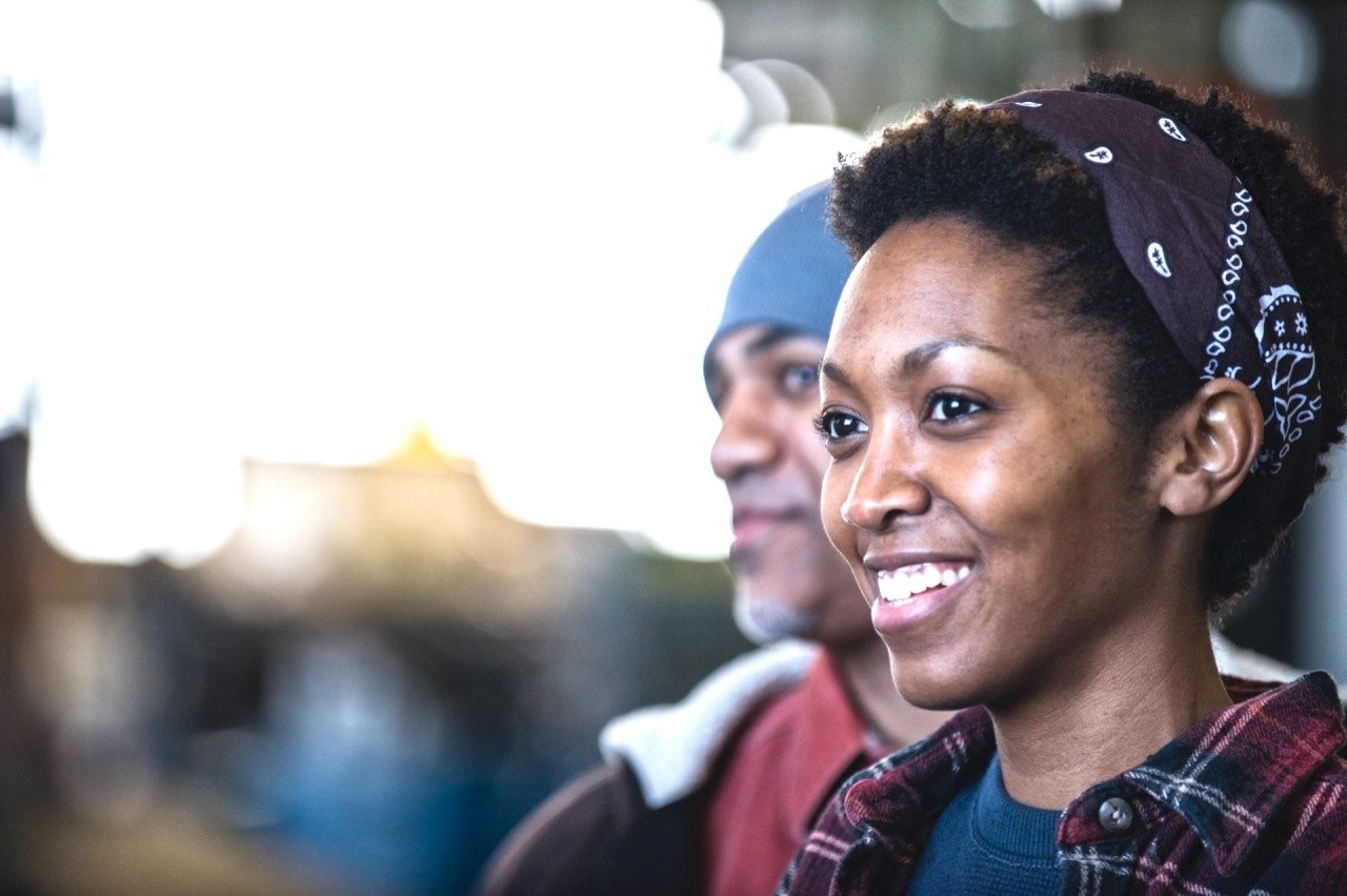 People are the most important asset