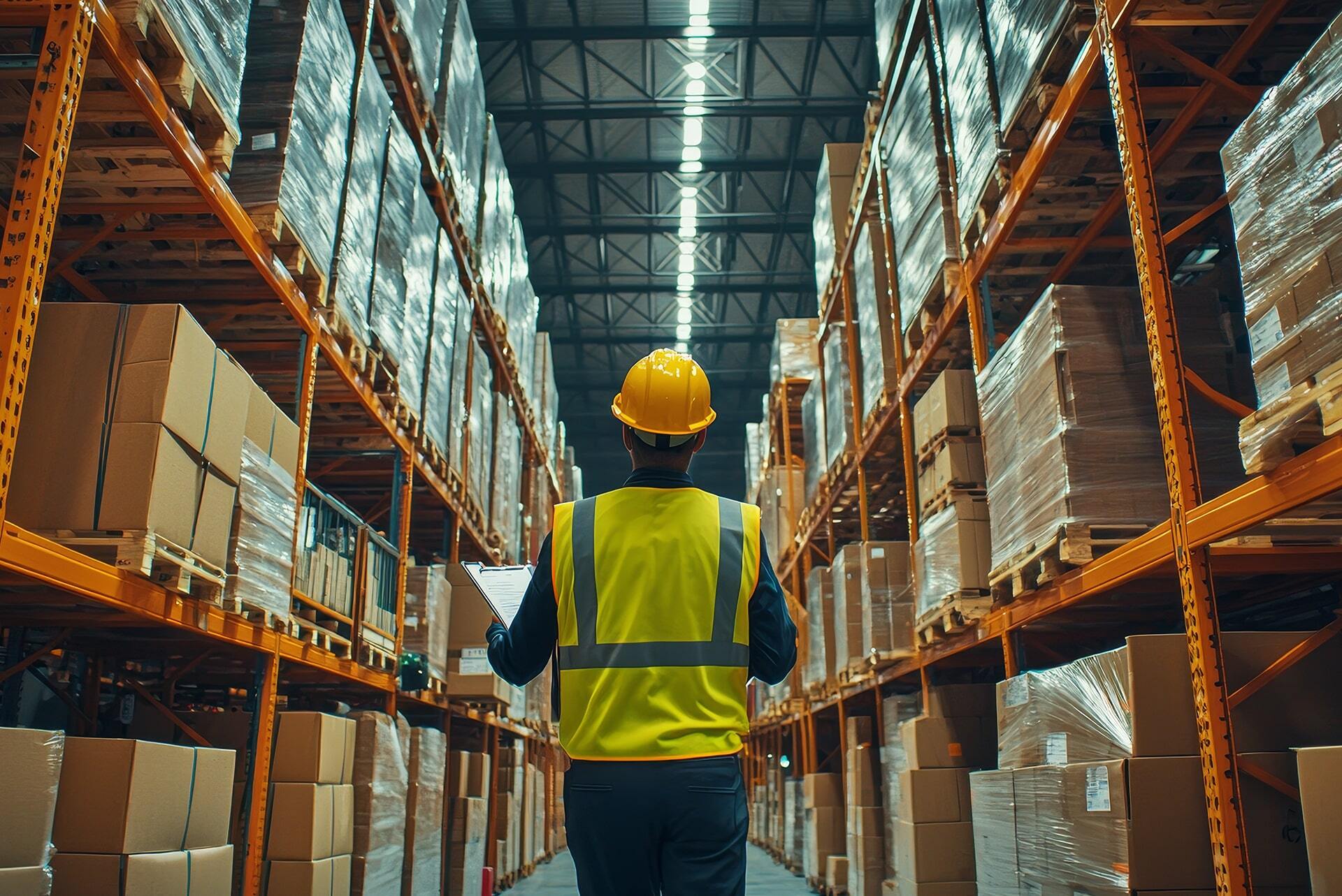 Workforce Visibility Engine