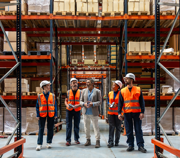 Warehousing