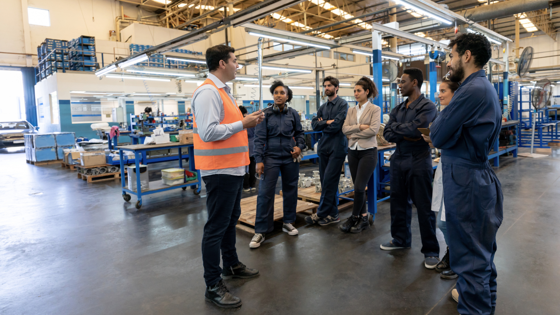 AI vs. EQ: The Balance Powering (or Destabilizing) Your Operations